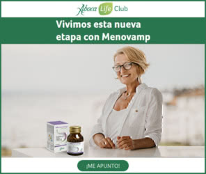 Tester Aboca Life Probadoras Menovamp