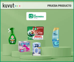 Tester Kuvut La Cuponera 100 Embajadores