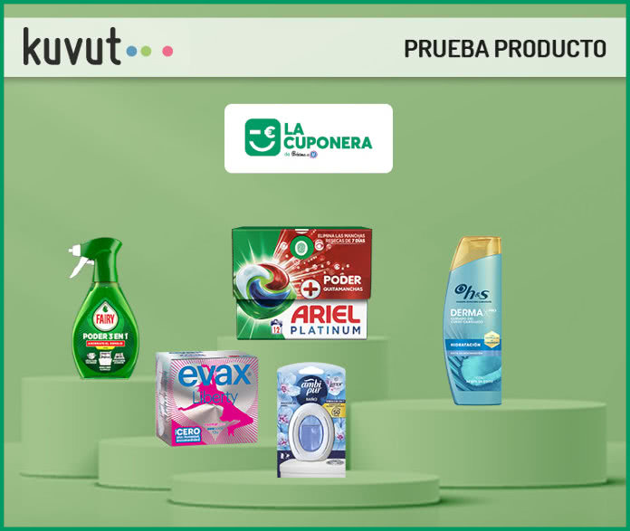 Tester Kuvut La Cuponera 100 Embajadores