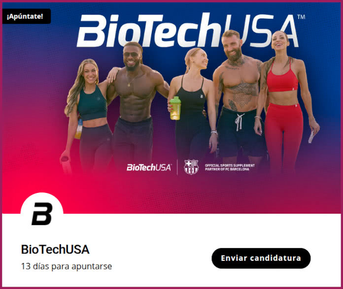 Tester Trnd Influencers Biotech Usa
