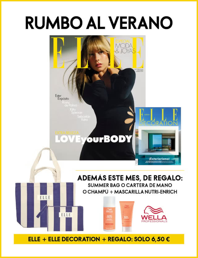 Avance Regalos Revistas Mayo 2025 Elle