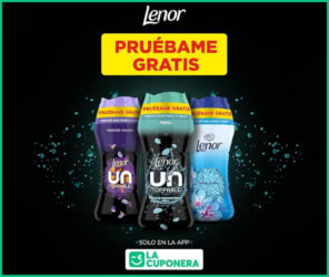 Cupones Descuento La Cuponera Lenor Un Stoppables