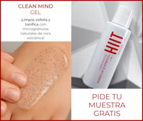 Muestras Gratis Hiit Skincarelab Clean Mind Gel