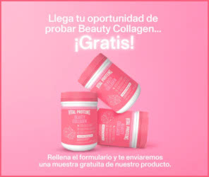 Muestras Gratis Vital Proteins Beauty Collagen