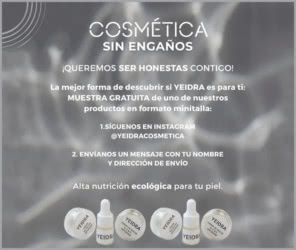 Muestras Gratis Yeidra Cosmética Minitalla