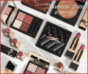 Muestras Gratis Ysl Sorpresa Eci