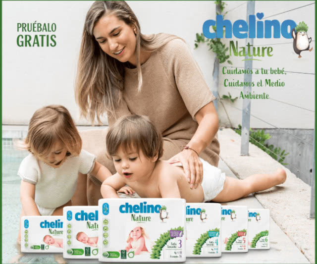Prueba Gratis Chelino Panales Infantiles