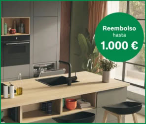 Reembolso Bosch Electrodomesticos Integrables