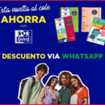 Reembolso Oxford Cuadernos