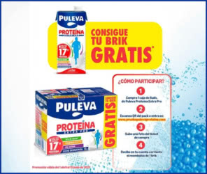 Reembolso Puleva Proteina 1 Unidad De 6