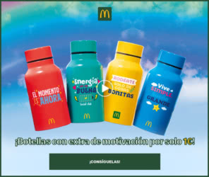 Regalo Por Compra Mcdonalds Botellas