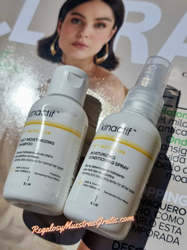 Regalos Revistas Mayo 2025 Clara Kinactif