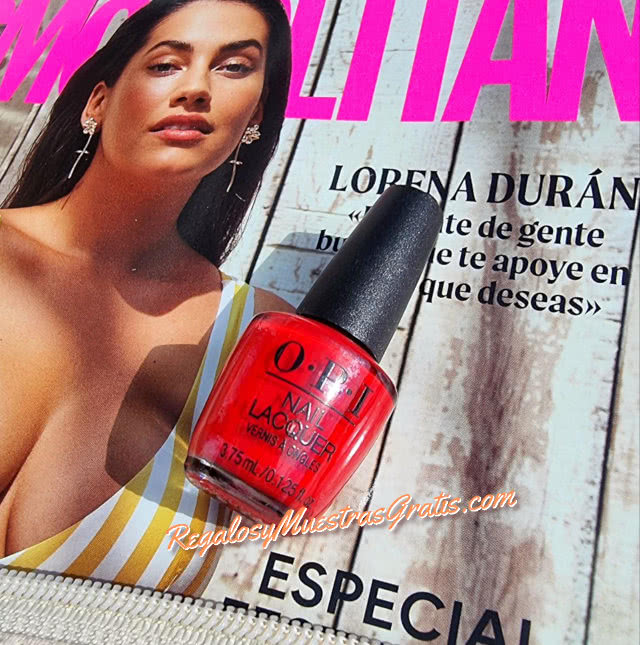 Regalos Revistas Mayo 2025 Cosmopolitan Opi