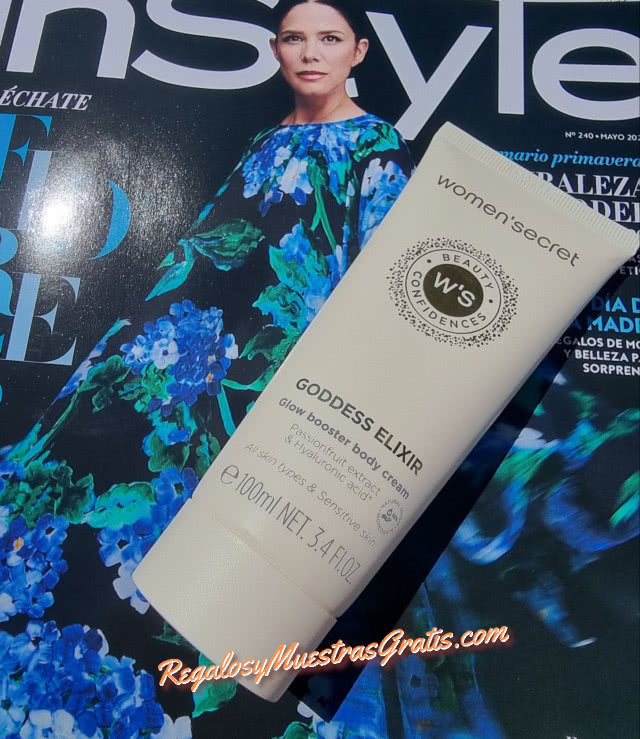 Regalos Revistas Mayo 2025 Instyle Womensecret