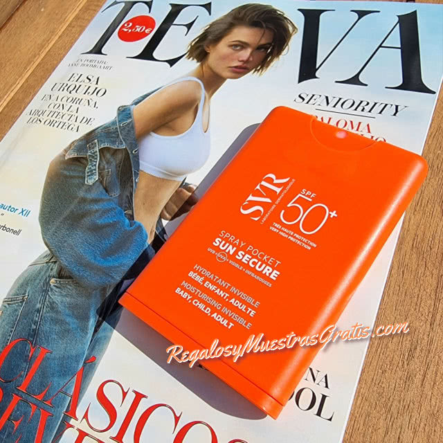 Regalos Revistas Mayo 2025 Telva Pocket