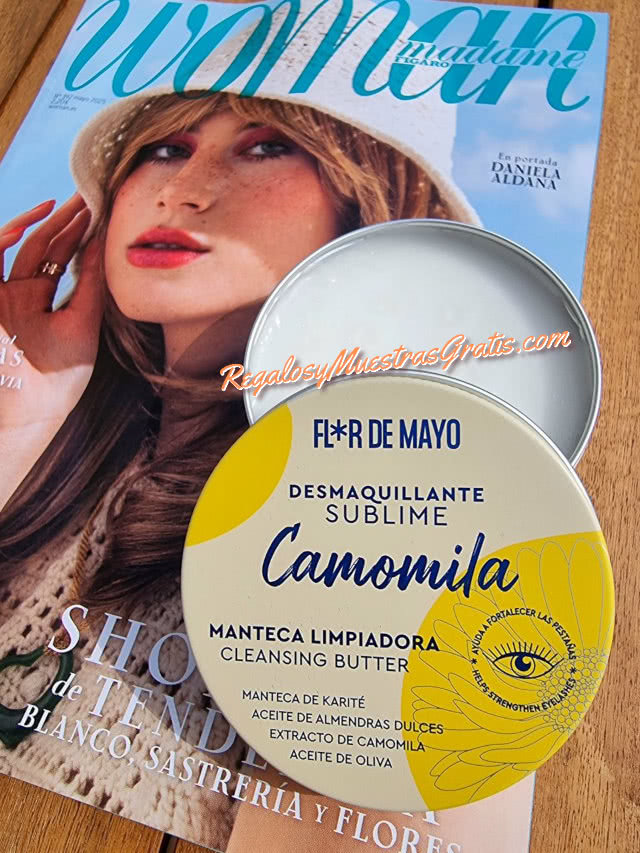 Regalos Revistas Mayo 2025 Woman Pocket