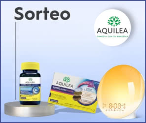 Sorteo Aquilea Lote Gummies Sueno Forte
