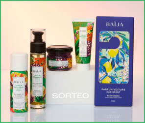 Sorteo Blissim Baija