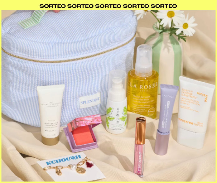 Sorteo Blissim Edición Limitada Primavera