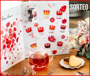 Sorteo Bonne Maman 12 Cajas Sorpresa