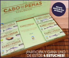 Sorteo Cabo De Peñas 4 Estuches