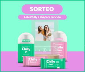 Sorteo Chilly Lote Lampara Canción