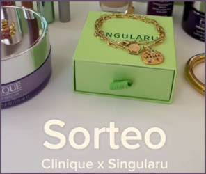 Sorteo Clinique Singularu