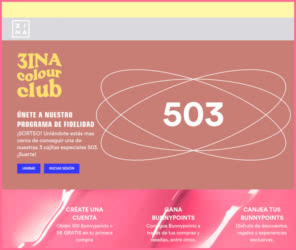 Sorteo Club 3ina 3 Cajas 503