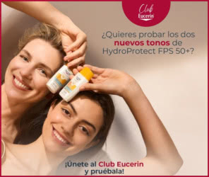 Sorteo Club Eucerin Hydroprotect