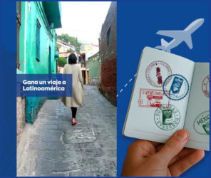 Sorteo Conservas Goya Viaje Latinoamerica