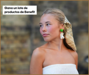Sorteo Cosmopolitan Lote Benefit