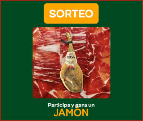 Sorteo Dialprix Jamon Duroc