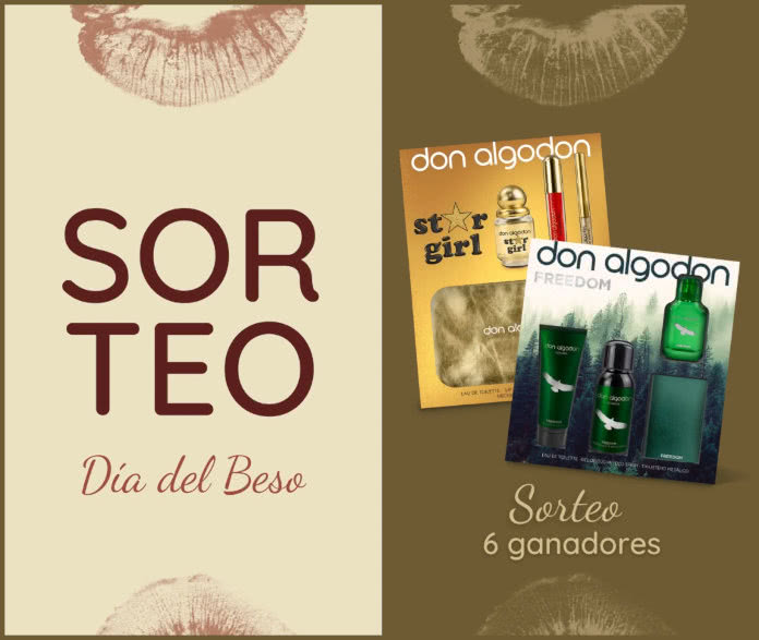 Sorteo Don Algodon 6 Lotes