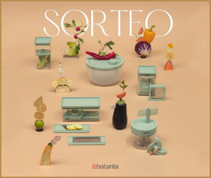 Sorteo Elmueble Bravantia Tasty Greens