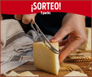Sorteo Entremont 5 Packs Gourmet