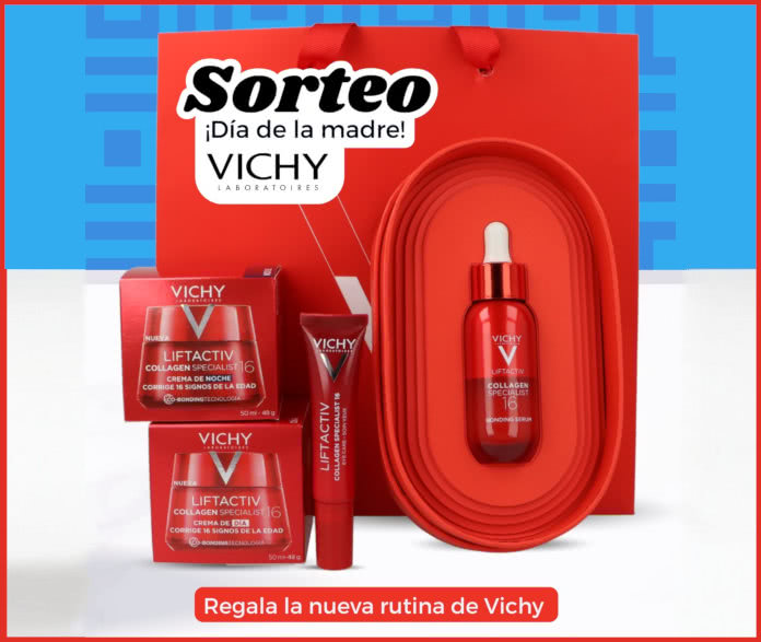 Sorteo Farmasky Vichy Dia Madre