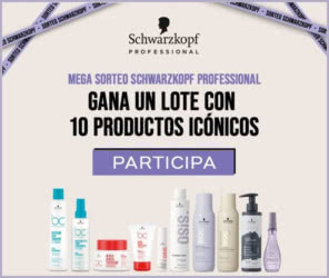 Sorteo Flap 10 Productos Schwarzkopf