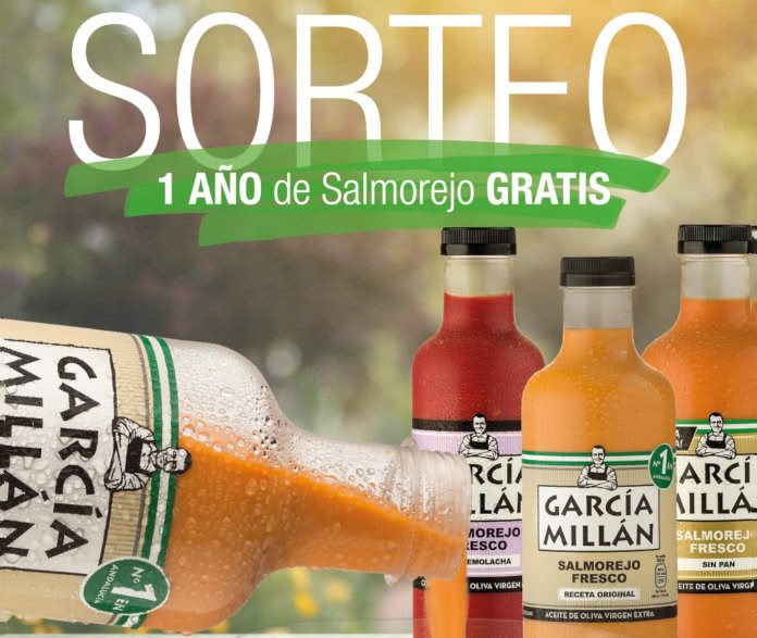 Sorteo García Millán Lote 12 Meses