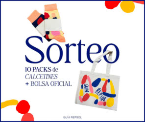 Sorteo Guía Repsol 10 Packs Exclusivos