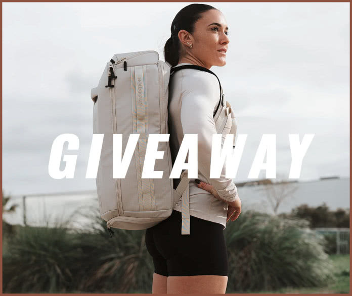 Sorteo Gymnation Mochila