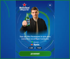 Sorteo Heineken 5 Entradas F1 Gran Premio España
