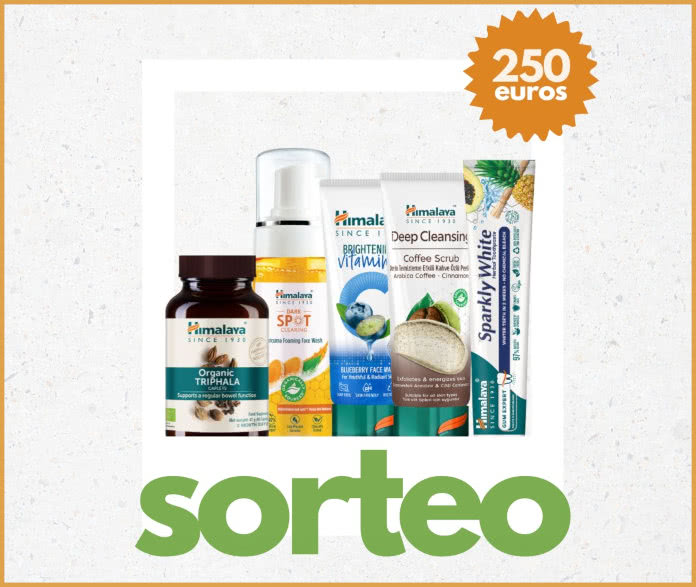 Sorteo Himalaya Spain 250e