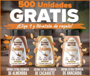 Sorteo Hsn Store 500 Unidades Cremas Cremosas