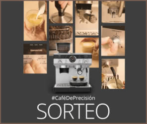 Sorteo Krups Cafeteras