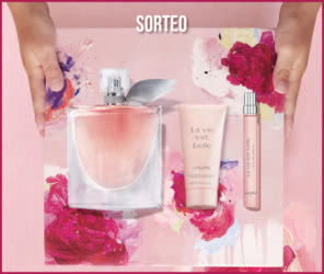 Sorteo Lancome Cofre Día Madre