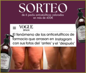 Sorteo Mi Rebotica 6 Packs