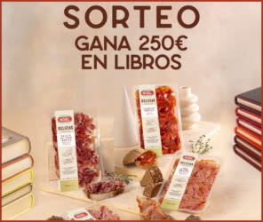 Sorteo Noel Alimentaria 250e Libros