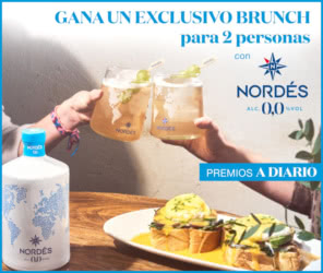 Sorteo Nordes Gin Brunchs Diarios
