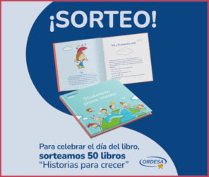 Sorteo Ordesa 50 Libros