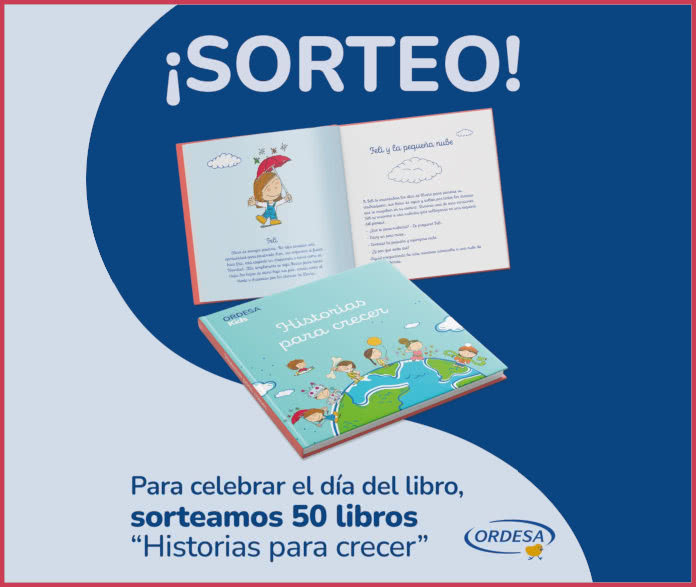 Sorteo Ordesa 50 Libros